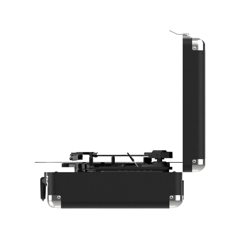 AKAI ATT-18BT Βαλιτσάκι Πικάπ με Ενσωματωμένα ηχεία & Bluetooth In/Out, εγγραφή & αναπαραγωγή από USB Μαύρο (110584-0044) AKAI ATT-18BT Βαλιτσάκι Πικάπ με Ενσωματωμένα ηχεία & Bluetooth In/Out, εγγραφή & αναπαραγωγή από USB Μαύρο (110584-0044)